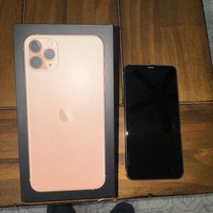 256 GB Apple iPhone 11 Pro Max  - Rose Gold